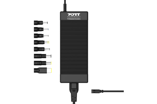 PORT PowerSupply 250W Universal 904001CH Gaming/Workstation Pro,Black