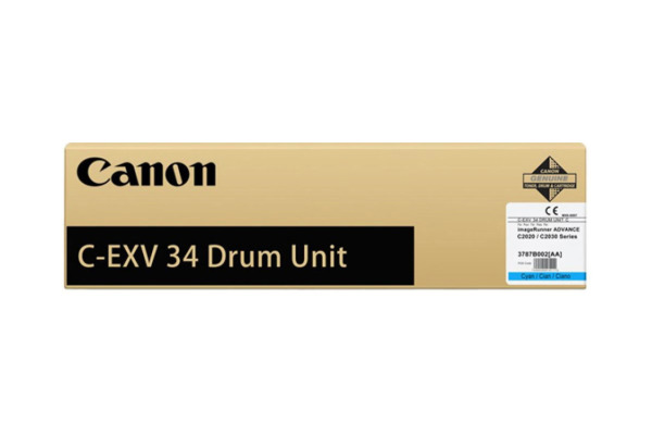 CANON Drum Unit cyan C-EXV34C IR Advance C2020 44'000 S.