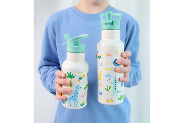 ALLC Trinkflasche XL 500ml DBSXJU105 Jungle