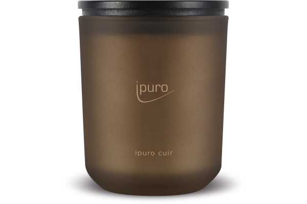 IPURO Kerze Classic 270ml 61.4184 cuir