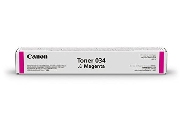 CANON Toner 034 magenta 9452B001 IR C1225iF 7300 Seiten
