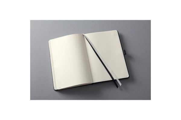 CONCEPTUM Notizbuch A5 CO120 schwarz, blanco 97 Blatt
