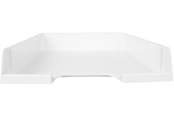 BIELLA Briefablage Parat-Plast A4/C4 30540001U weiss