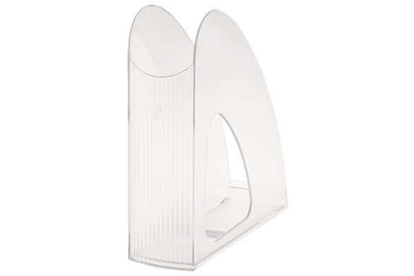 HAN Stehsammler Twin 1611-23 transparent