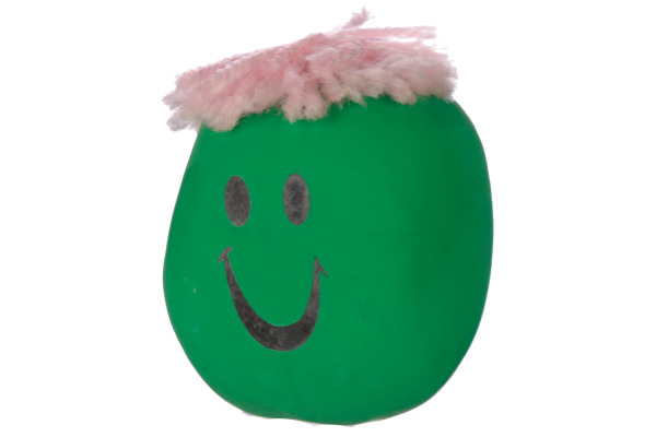 ROOST Antistressball Knautschkopf TY446 farbig