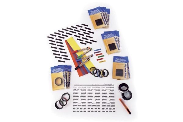 MAGNETOP. Urlaubs/Aktivitätenplaner 3703155 7 Tage, 30 MA 1200x900mm