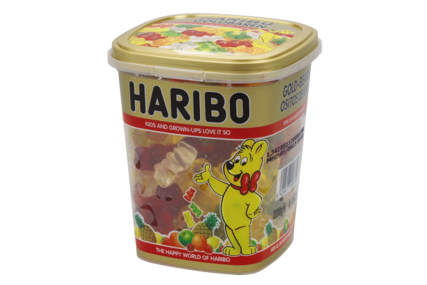 HARIBO Cup Goldbären 9158 220g