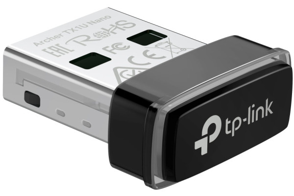 TP-LINK Nano WiFi 6 USB Adapter ARC.TX1U AX300