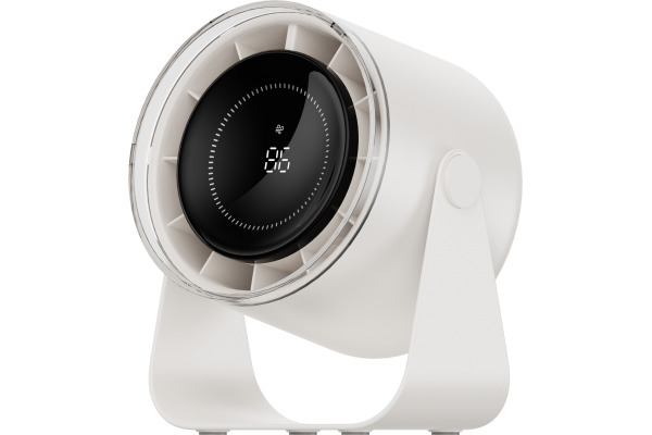 AIOLOS Tischventilator KALYPSO 67.AF02WS weiss
