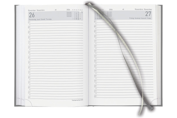 BIELLA GA Execut 2026 806513720 1T/1S Floral ML 14.5x20.5cm