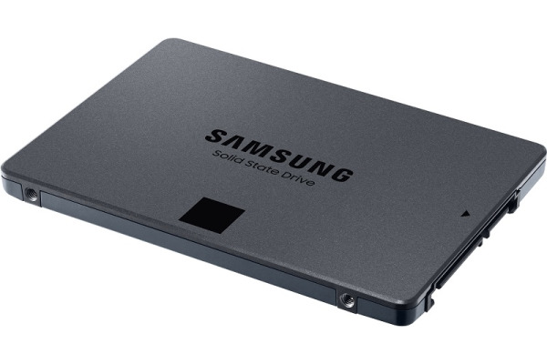 SAMSUNG SSD 860 QVO Series 4TB MZ-76Q4T0 SATA III 2.5 V-NAND Basic