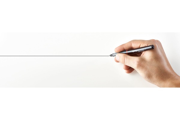 ROTRING Tikky Graphic 0,1mm 1904750 schwarz