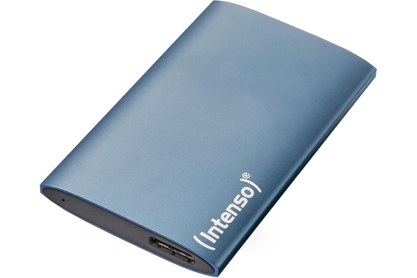 INTENSO SSD external PREMIUM, 1TB 3823465 USB 3.2, blue