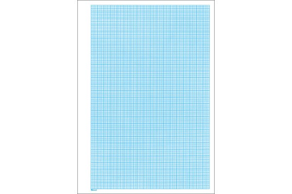 FAVORIT Block A4 1776 B weiss 80g 50 Blatt