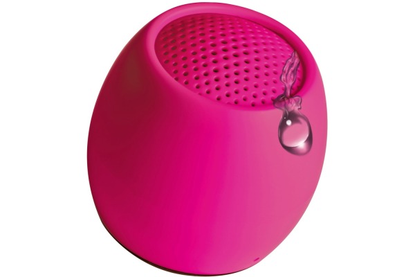 BOOMPODS Zero Speaker ZERPIN Pink