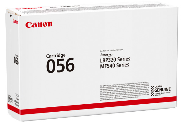CANON Toner-Modul 056L schwarz 3006C002 LBP 325X 5100 S.