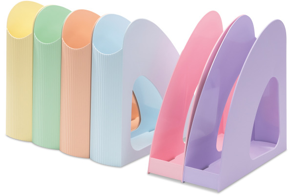 HAN Stehsammler Re-Loop 16218-881 pastellorange