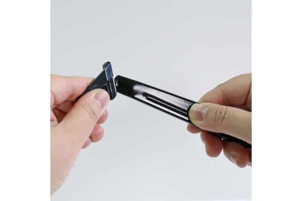 NT Cutter 9mm S-202P Stahl