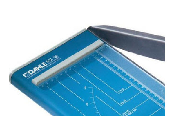 DAHLE Hebelschneidemaschine 502 502-20043 A4 / 8 Blatt