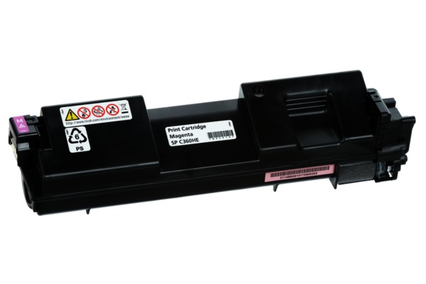 RICOH Toner magenta 408186 SP C360/361 5000 Seiten