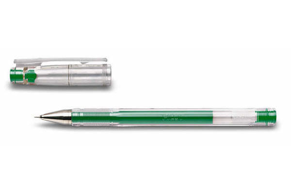 PILOT Gelschreiber G-TEC C4 0,4mm BL-GC4-G grün