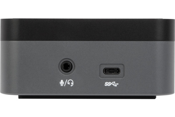 TARGUS USB-C Docking Station 100W DOCK570EU Universal Quad 4K (QV4K)