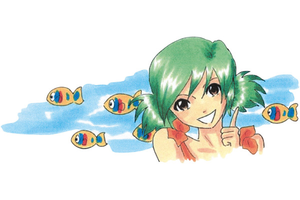 COPIC Marker Ciao 22075715 36er Set Manga