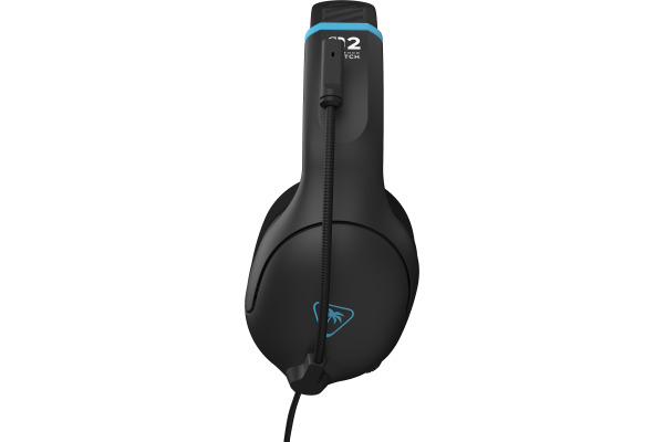 TURTLE B. Airlite Fit Headset TBS800395 Wired Black NSW2