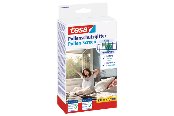 TESA Pollenschutz Fenster 55286-000 130x150cm