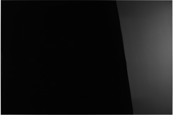 MAGNETOP. Design-Glasboard 1500x1000mm 13408012 schwarz, magnetisch