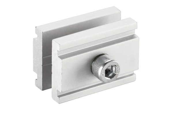 MAGNETOP. Ersatzteil Adapter 11098 Schloss für Tafeln 4 Stk.