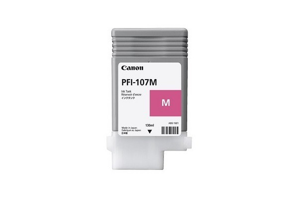 CANON Tintenpatrone magenta PFI107M iPF 680/685 130ml