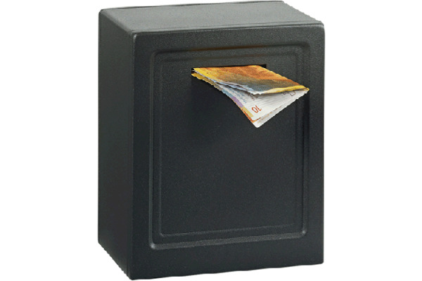 RIEFFEL Tresor Mini-Safe 13,5x11x8cm MYFIRSTSA abschliessbar