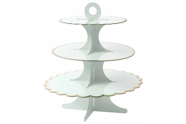 I AM CREA Etagere 30, 25, 20cm 6010.932 mint