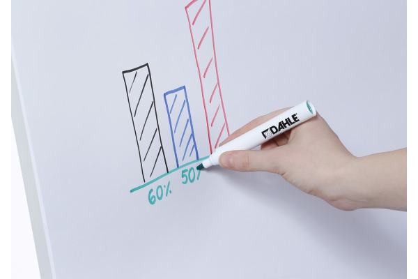 DAHLE Flipchart 96010-119 70×100cm