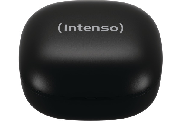 INTENSO Buds Pro Wirel. Earphones 3720500 T500AE, Hybrid ANC, Black