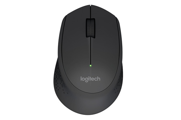 LOGITECH Wireless Mouse M280 910004287 Schwarz