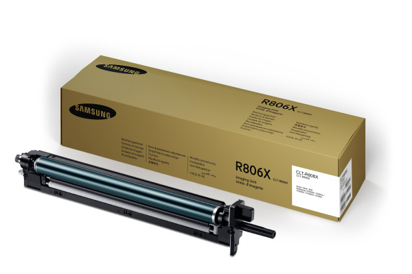 SAMSUNG Drum CMY CLT-R806X SL-X7400GX 180'000 Seiten