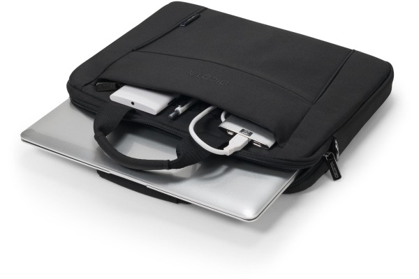 DICOTA Eco Slim Case BASE black D31308-RP for Unviversal 15-15.6