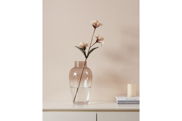 EGLO Kunstblume MEHAKIT 428175 weiss 65cm