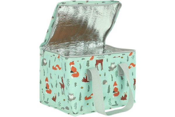 ALLC Kühltasche 23x16x16cm CBFFSA30 Forest Friends