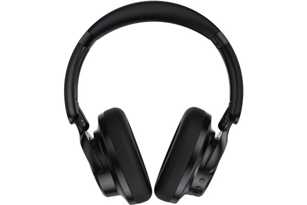 BOOMPODS Headpods ANC+ HPANCB Black