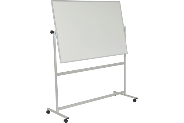 FRANKEN Stativdrehtafel 150x100 cm ST902 U-Act!Line, Stahl emailliert