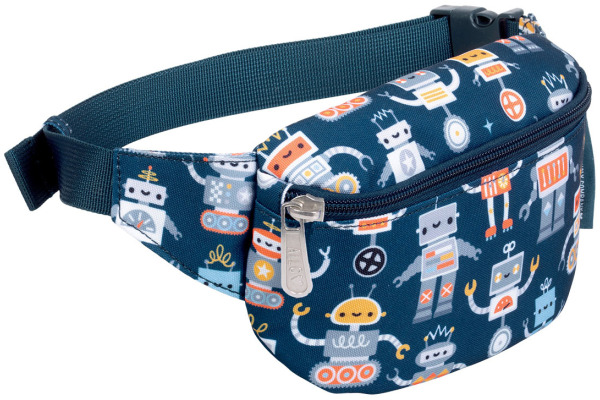ALLC Bauchtasche Kids 23x13x5cm BUROBU11 Robots