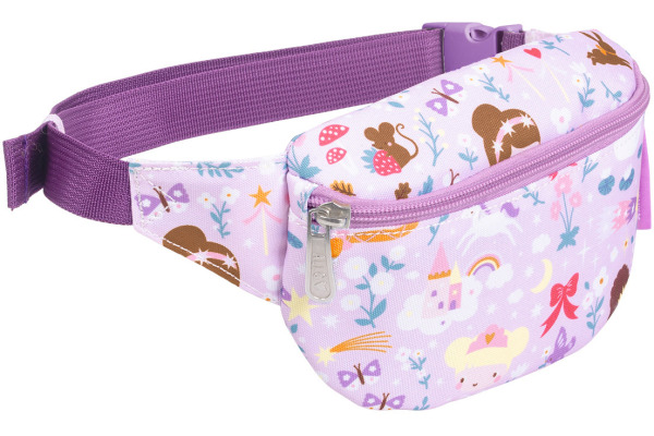 ALLC Bauchtasche Kids 23x13x5cm BUPRPU10 Princesses