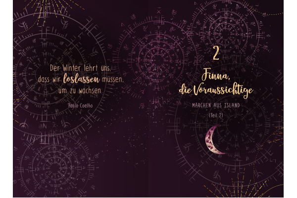 ARS EDITI Adventskalender 136886 Raunächte
