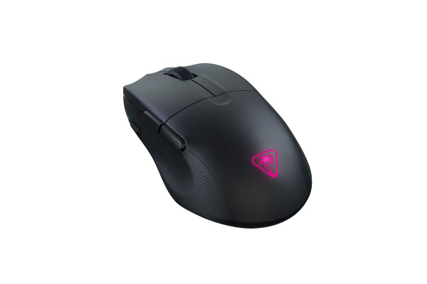 TURTLE B. Pure Air TBM110205 Gaming Mouse, Black