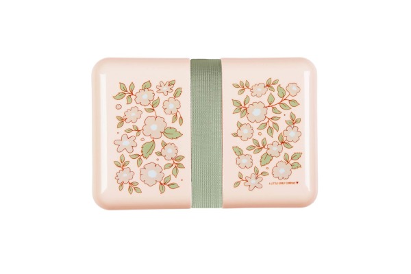 ALLC Lunchbox Blossom-pink SBBLPI50 rosa 18x6x12cm