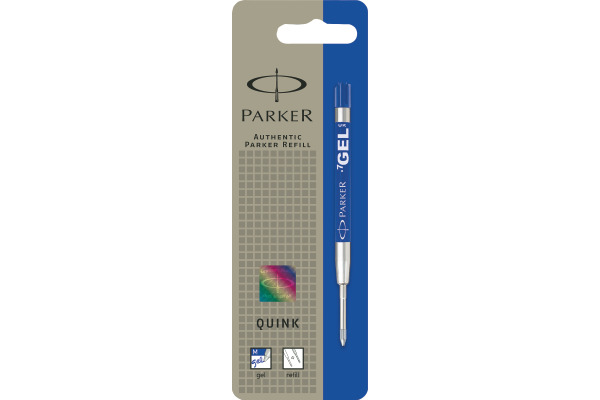 PARKER Mine Gel RT Z46 mittel 1950346 blau