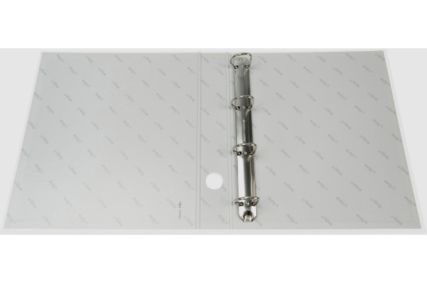 BIELLA Ringbuch Dinor-Quatro 5cm 12644401U 4 Ringe weiss A4+